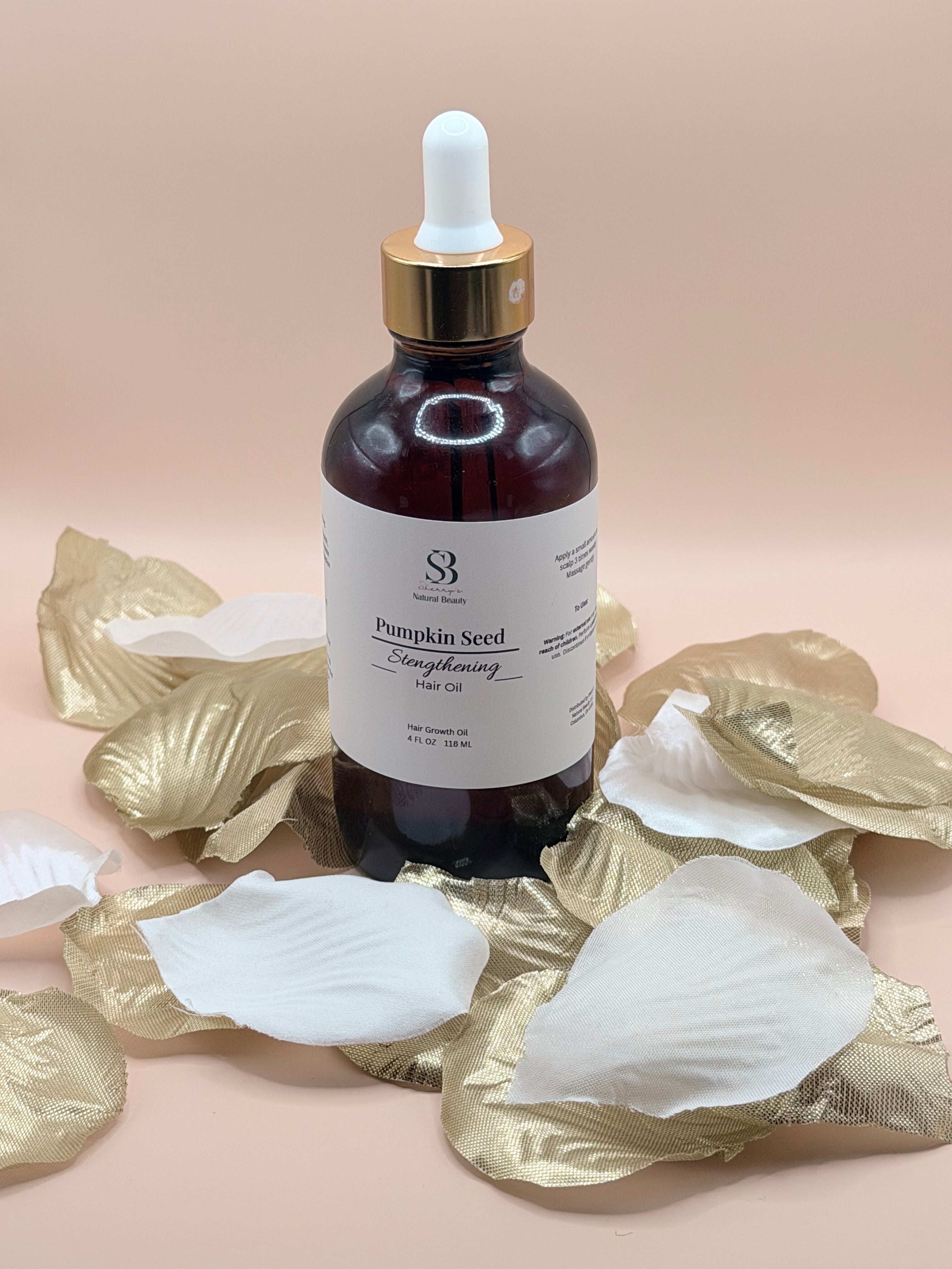 Pumpkin Seed Oil