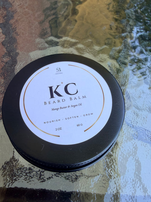 KC Beard Balm (Unsented)