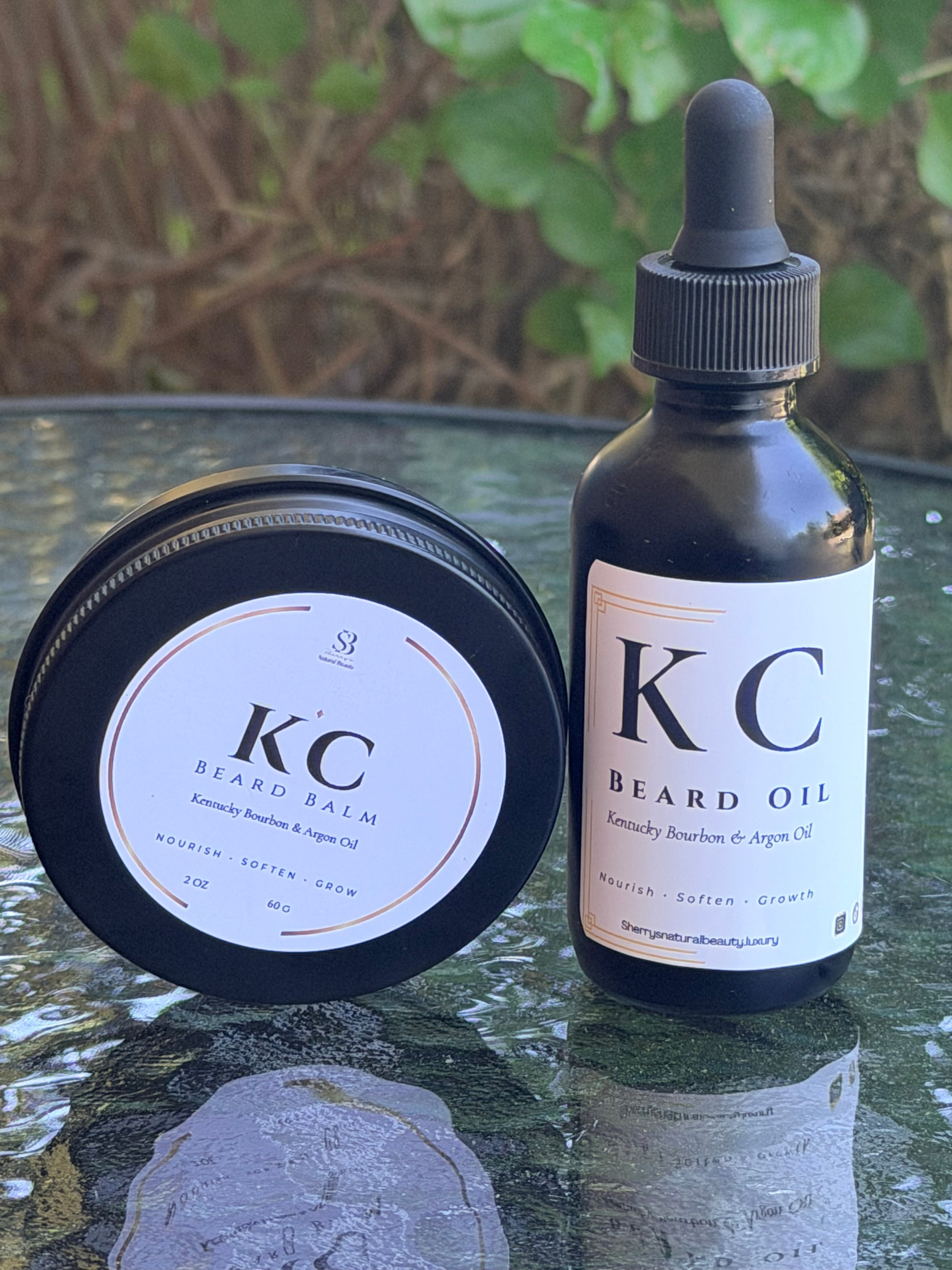 The Bourbon Gentleman Bundle