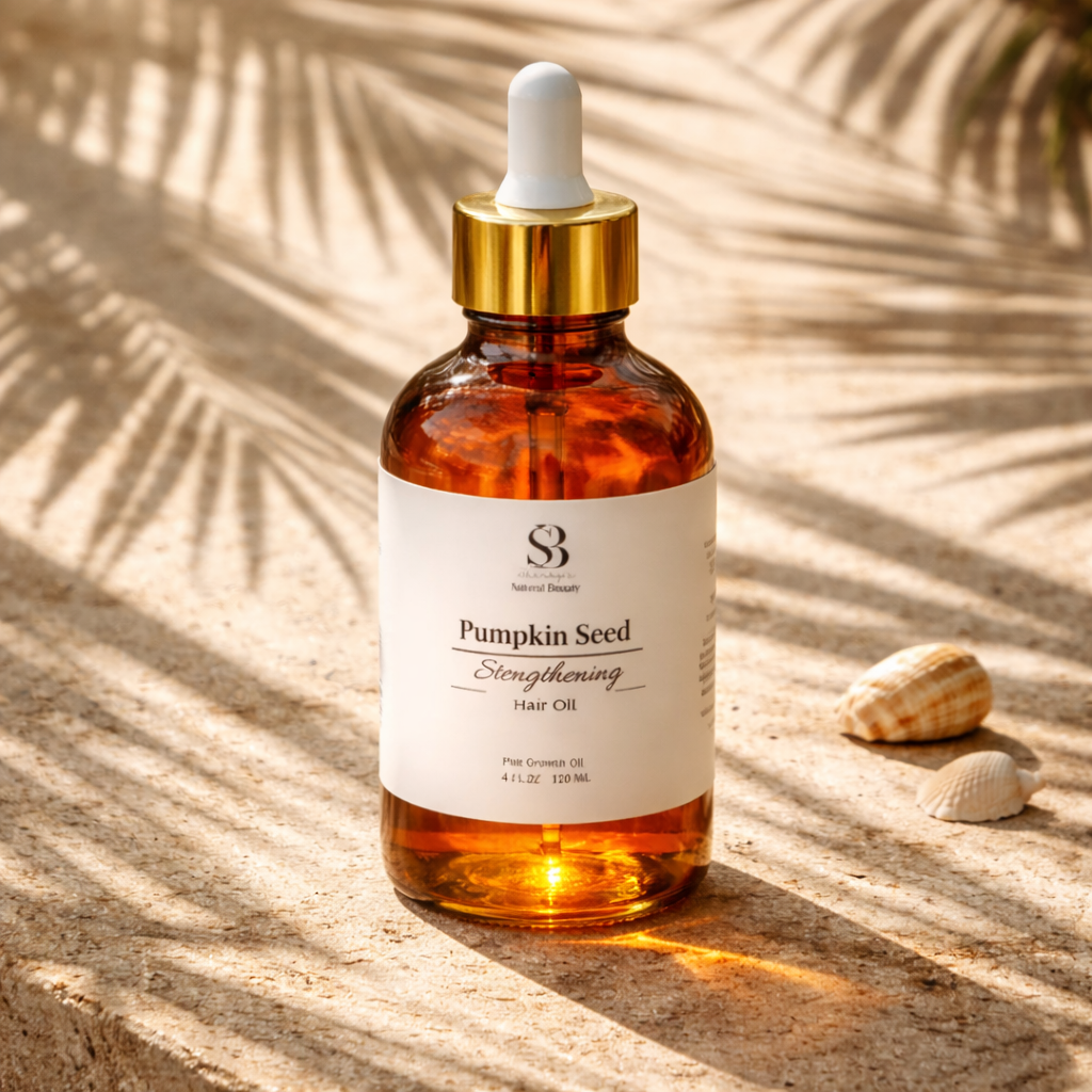 Pumpkin Seed Oil