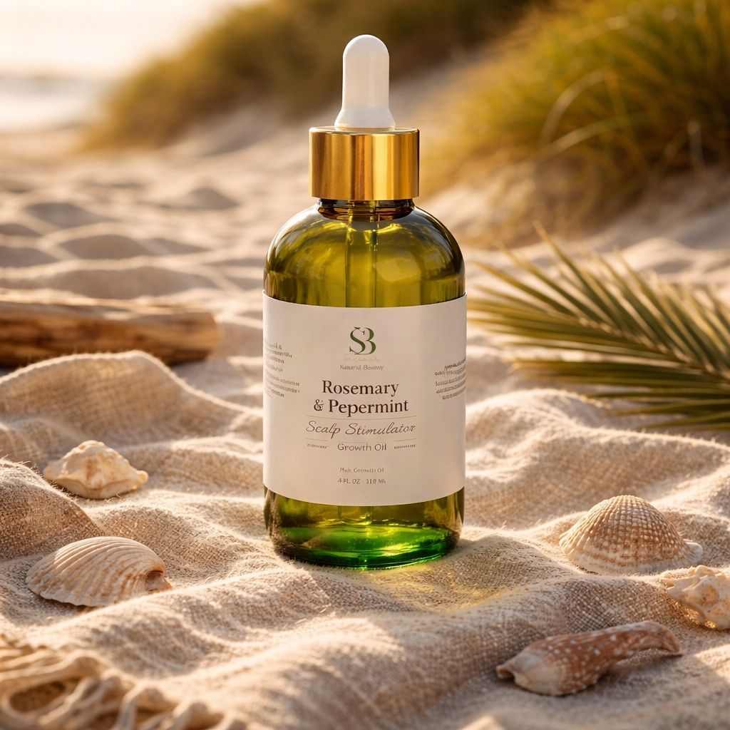 Rosemary Peppermint Oil