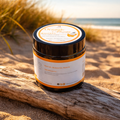 Organic Whipped African Shea Butter Hair + Body Butter