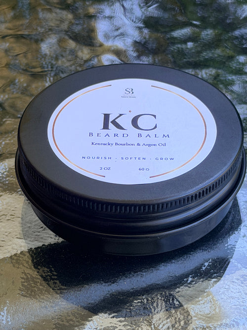 Beard Balm Kentucky Bourbon