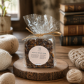 Raw African Black Soap