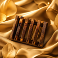 Wooden Soap Dish Holder