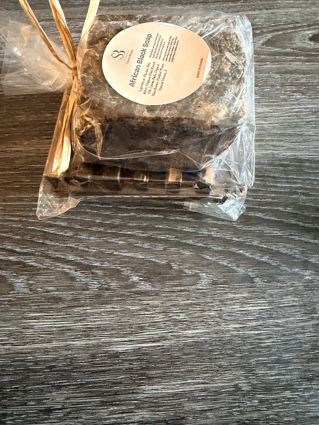 Wooden Soap Dish Holder
